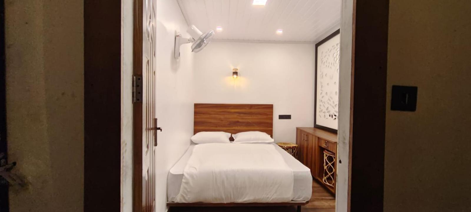 Birdwing Cottage, Munnar Dış mekan fotoğraf